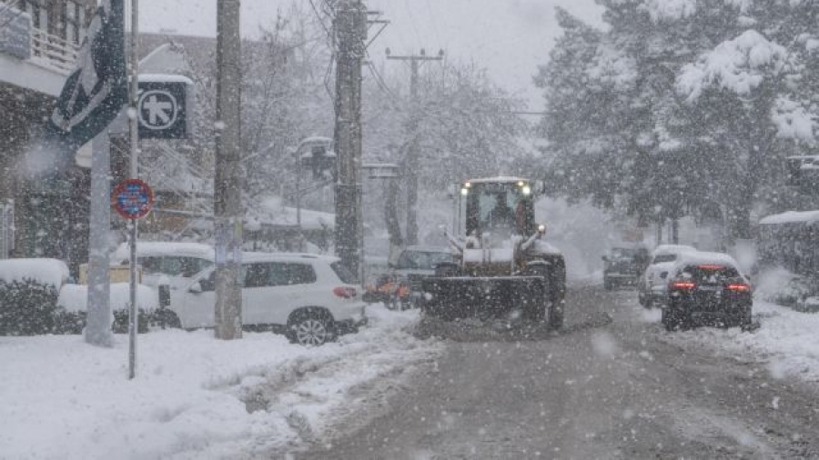 Τρεις οι νεκροί από την κακοκαιρία «Μήδεια» - Νεκρός και ένας 73χρονος στην Εύβοια