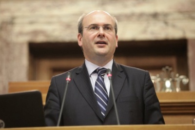 Χατζηδάκης: Τράπεζες και οικονομία προχωρούν με σοβαρή διαχείριση και όχι με ευχές και προσευχές