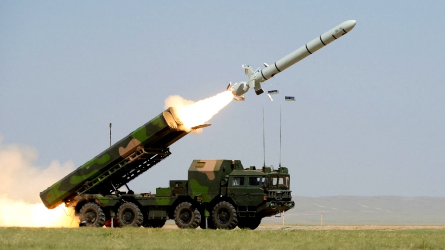 Η Κίνα προτάσσει το «Μεγάλο Ξίφος» - Ο πανίσχυρος πύραυλος CJ-10 με... επιρροές από ΗΠΑ και ΕΣΣΔ εκσυγχρονίζεται