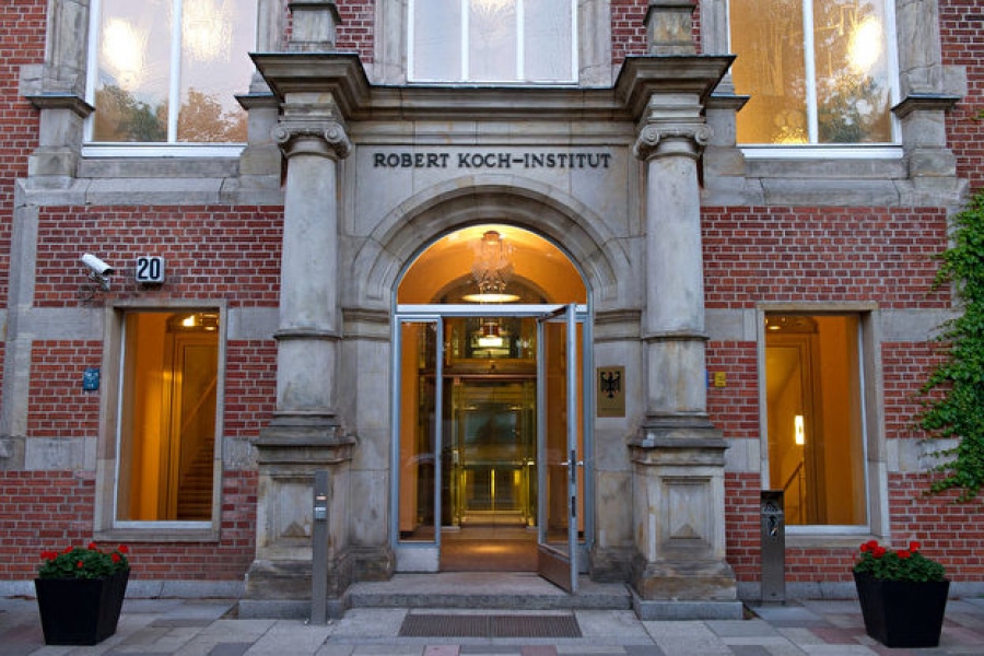 Ινστιτούτο Robert Koch (Γερμανία): Οι συνεχείς μεταλλάξεις του κορωνοϊού δεν επιτρέπουν χαλάρωση των μέτρων