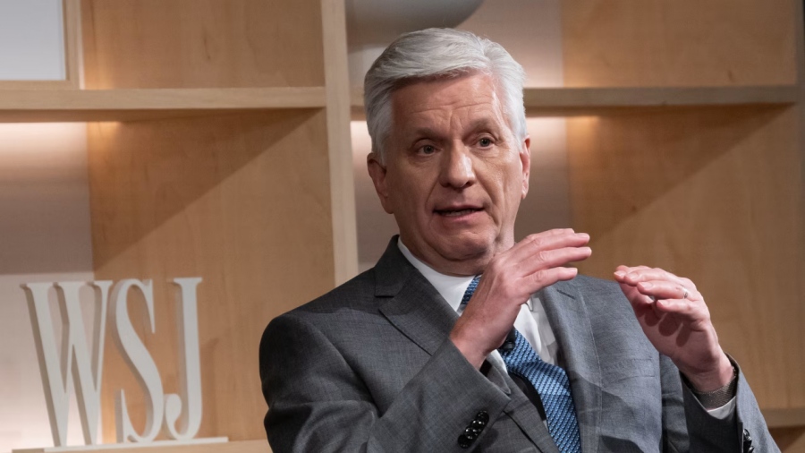 Φαβορί για τη διαδοχή Powell στη Fed o Christopher Waller - Τι εντυπωσίασε τον Trump