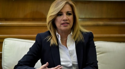 Γεννηματά: Η κυβέρνηση με τη Novartis θέλει να μετατρέψει σε ρωμαϊκή αρένα την πολιτική ζωή