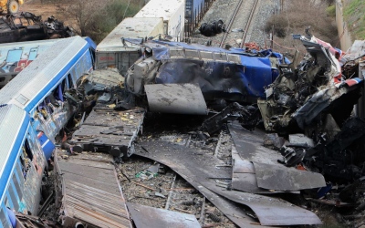 Νέα στοιχεία για τα Τέμπη - Αντιπαραβολή του πρωτότυπου ηχητικού με αυτό της δικογραφίας – Χημικός έλεγχος στο χώμα που μεταφέρθηκε