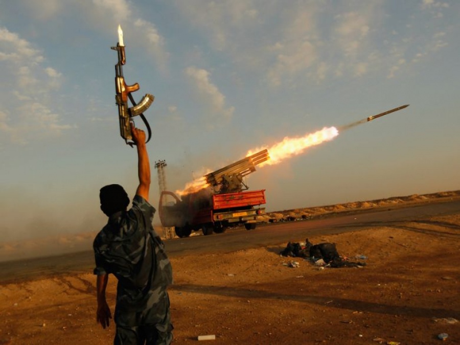 Συναγερμός στη Λιβύη - Ο Haftar διέταξε τις δυνάμεις του να κινηθούν προς την Τρίπολη