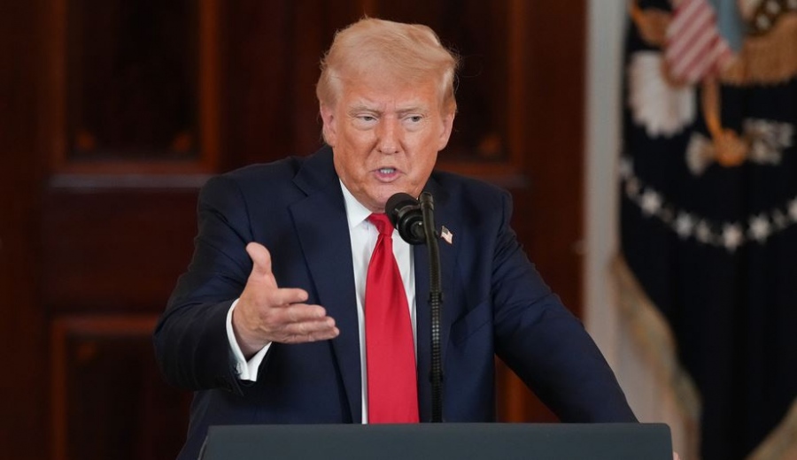 Μήνυμα Trump: Είμαι έτοιμος να πάω Τουρκία, εάν χρειαστεί…