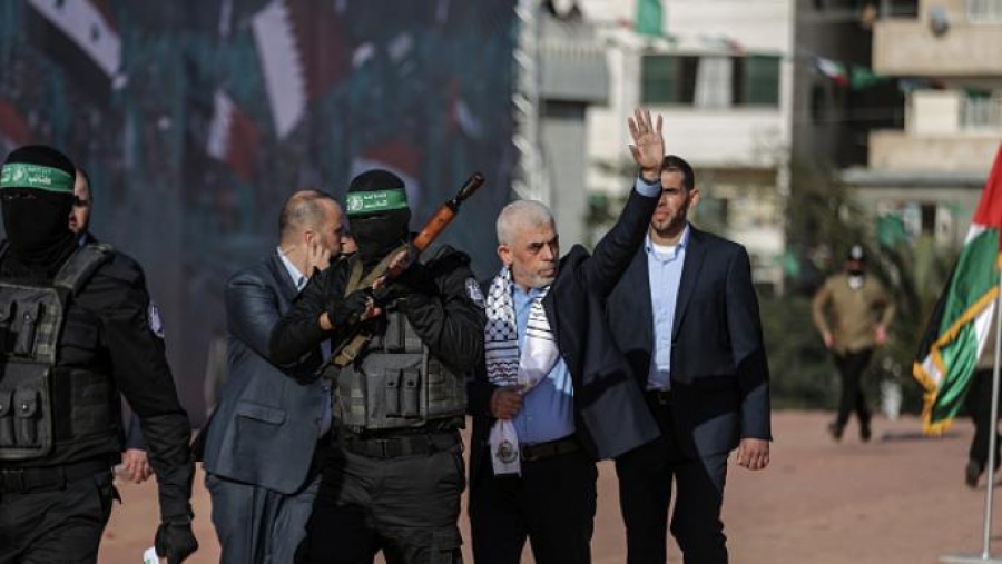 Σχέδιο Γαλλίας – Σαουδικής Αραβίας για μεταφορά ηγεσίας της Hamas στην Αλγερία και ειρήνευση στη Γάζα