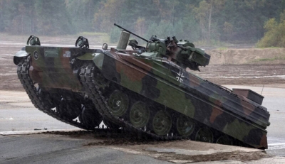 Γερμανικό χαστούκι για τα άρματα μάχης Marder – Η Ελλάδα «αφοπλίζεται» για χάρη της Ουκρανίας, η μυστική συμφωνία