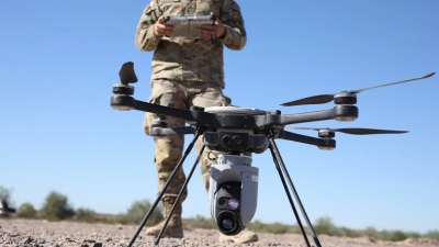 Κάλλιο αργά παρά ποτέ - Το Πεντάγωνο ξεκινάει σχολή εκπαίδευσης για drones