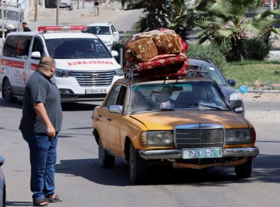 Hamas: 70 νεκροί από ισραηλινές επιθέσεις εναντίον convoy αμάχων που εγκατέλειπαν τη Γάζα