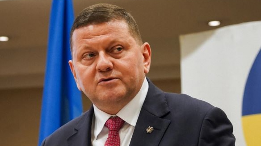 Valery Zaluzhny: Το σχέδιο αντεπίθεσης της Ουκρανίας το 2023 απέτυχε λόγω υπαιτιότητας Zelensky