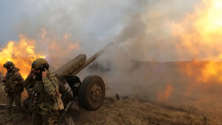 Οι Ρωσικές Δυνάμεις διέλυσαν ολοσχερώς το 3ο Τάγμα της 108ης Ταξιαρχίας των Ουκρανών στην Zaporizhia