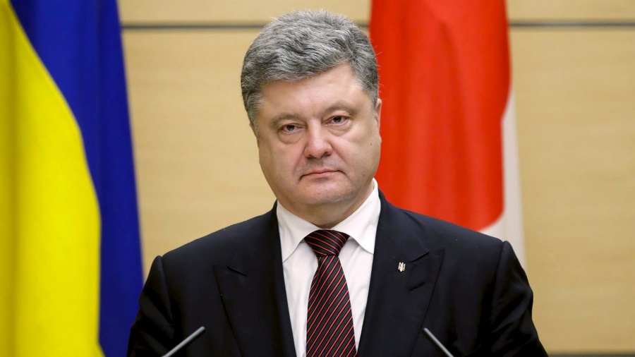 Αποθεώνει τον Trump ο Poroshenko για την ακύρωση της συνάντησης με Putin: Έτσι ενεργούν οι μεγάλοι ηγέτες
