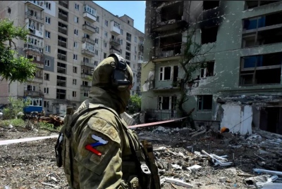 Οι Ρώσοι εξόντωσαν μεγάλη μονάδα των Azov στο Chasiv Yar - Εκατοντάδες νεκροί