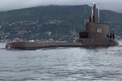 Ινδονησία: Αγνοείται υποβρύχιο με 53 μέλη - Έκκληση για βοήθεια σε Αυστραλία - Σιγκαπούρη