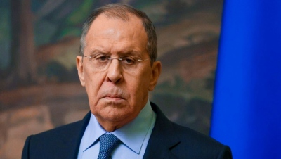 Lavrov: Η Ρωσία έτοιμη για συνομιλίες με την Ουκρανία αλλά χωρίς κατάπαυση του πυρός