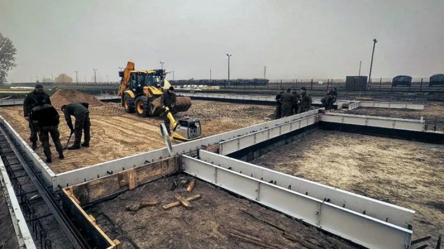 Η Πολωνία οχυρώνεται για πόλεμο - Κατασκευάζει νέα καταφύγια αντέχουν σε επιθέσεις drones και πυραύλων