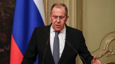 Lavrov (ΥΠΕΞ Ρωσίας): Ανοιχτοί σε προτάσεις για την Ουκρανία εφόσον ανταποκρίνονται στα συμφέροντά μας