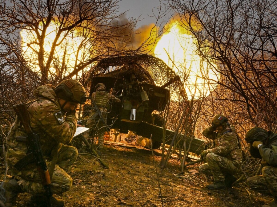 Το δίλημμα για Pokrovsk - Απώλεια εδαφών ή Ουκρανών στρατιωτών;