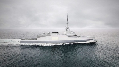 Το Πολεμικό Ναυτικό ενημερώθηκε για την γαλλική φρεγάτα “Belharra”