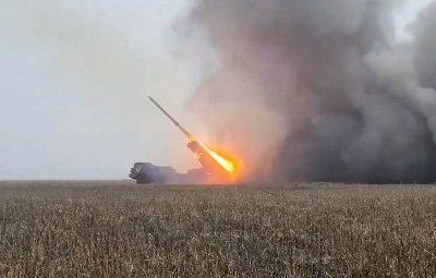 Η ρωσική ομάδα μάχης «Δύση» χτύπησε τρεις ουκρανικές ταξιαρχίες στο Kharkiv