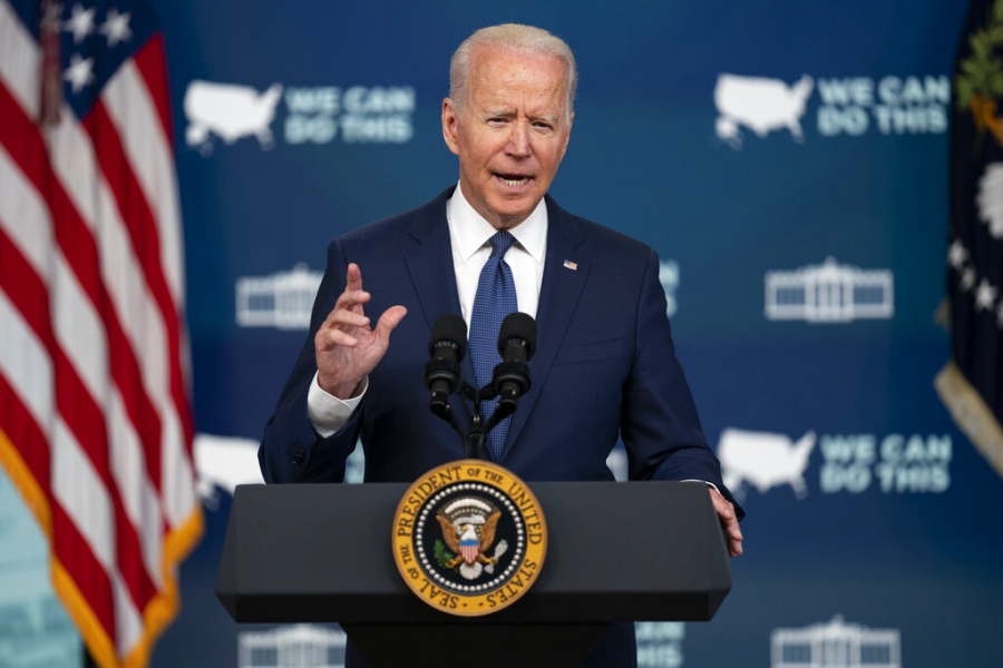 Πρωτοφανής εξέλιξη στις ΗΠΑ  - Εκστρατεία  εμβολιασμού για Covid με «εθελοντές» που θα πηγαίνουν από πόρτα σε πόρτα