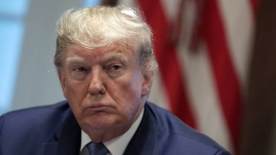 ΗΠΑ: Νέο πλήγμα κατά Trump - Το Ανώτατο Δικαστήριο απέρριψε προσφυγή του Τέξας