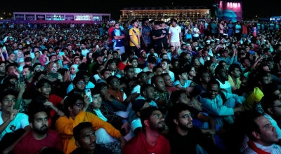 Μουντιάλ Κατάρ: Η αστυνομία απώθησε πλήθος φιλάθλων την πρώτη ημέρα των αγώνων
