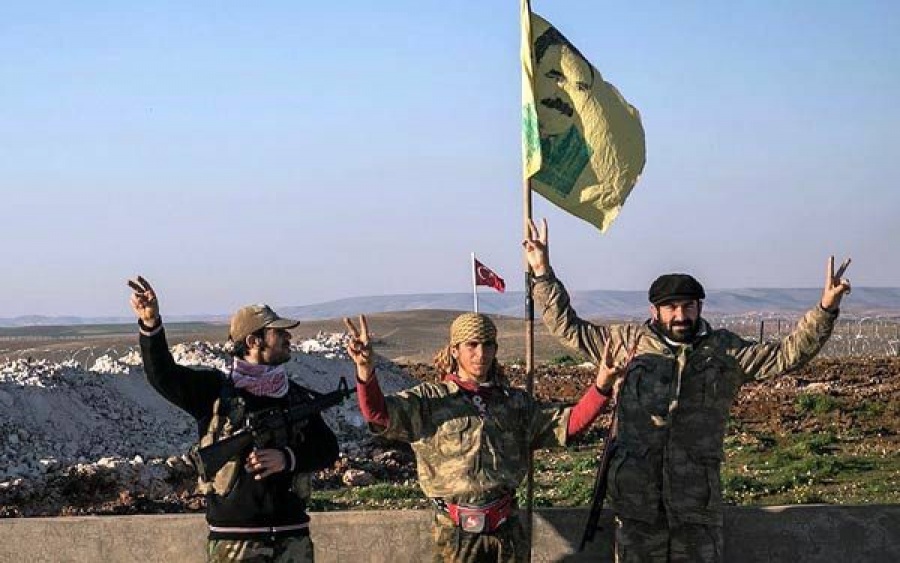 Οι Κούρδοι υποδέχονται με επιφυλάξεις τη συμφωνία Τουρκίας - ΗΠΑ