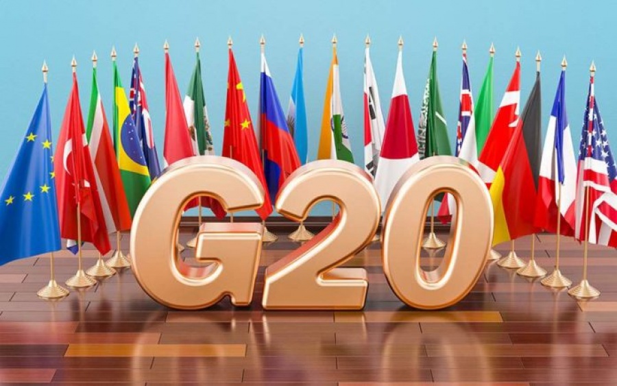 Πράσινο φως από G20 για προσωρινή αναστολή της εξυπηρέτησης του χρέους των φτωχών χωρών