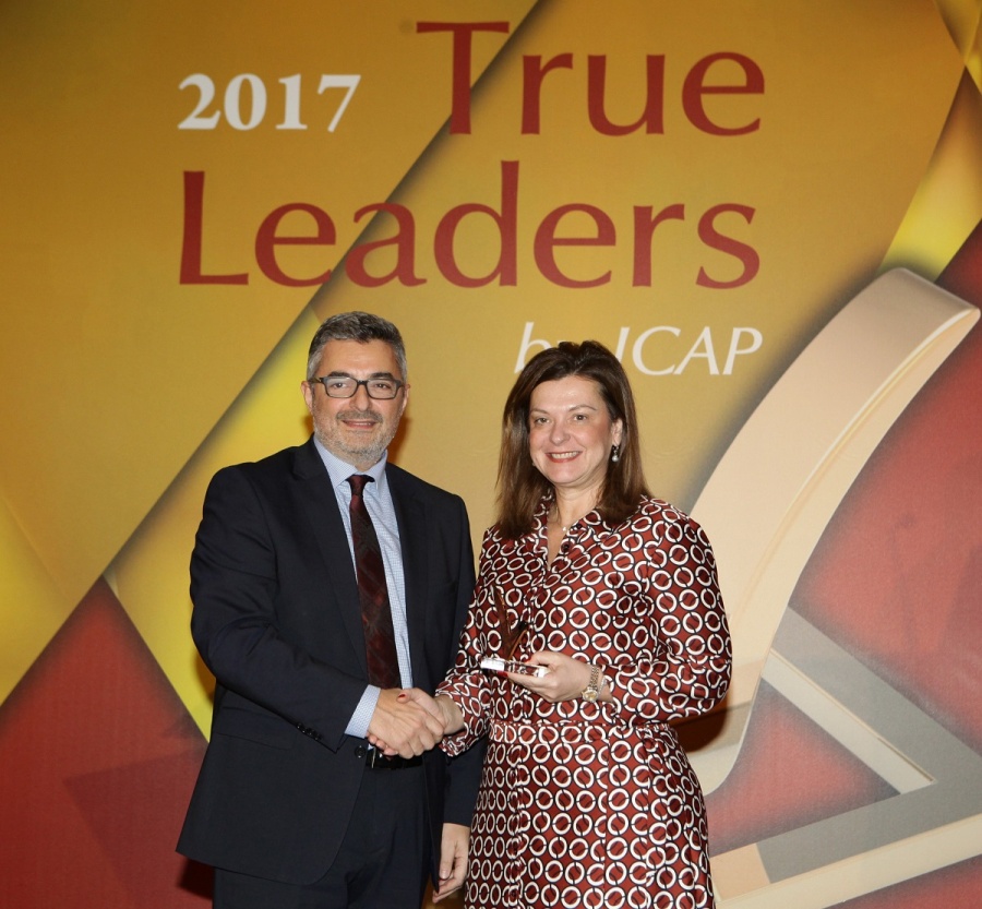 «True Leader» η INTERAMERICAN Ζωής