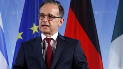 Maas (Γερμανός ΥΠΕΞ): Κυρώσεις στην Μόσχα για την δηλητηρίαση Navalny