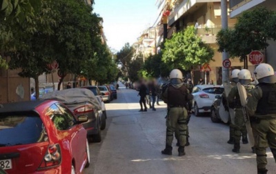 Επεισόδια στην Καλλιθέα με ρίψη μολότοφ και 11 προσαγωγές