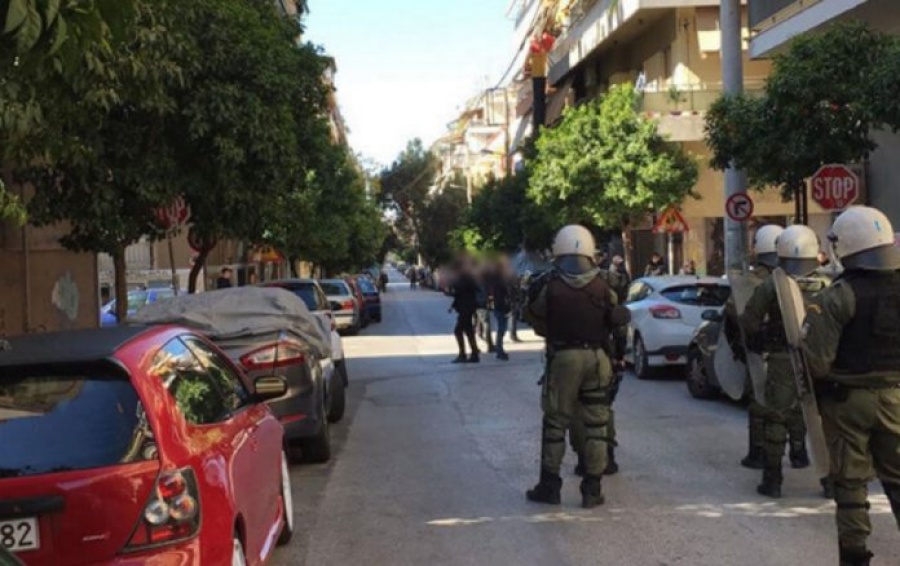 Επεισόδια στην Καλλιθέα με ρίψη μολότοφ και 11 προσαγωγές