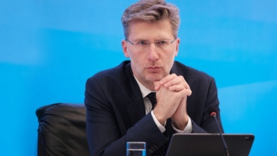 Σκέρτσος: Η Ελλάδα είναι 7η στην ΕΕ στο ποσοστό πλήρως εμβολιασμένων