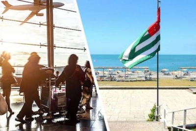 Μετά τα μανταρίνια... ο τουρισμός: Η Ρωσία αναστέλλει τις τουριστικές ροές προς Αμπχαζία - Ώρα μηδέν για οικονομία, μόνο 3 ώρες ρεύμα