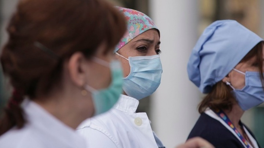 Κυριόπουλος (ΕΣΔΥ): Έως και 85% μειώθηκε η ζήτηση στα δημόσια νοσοκομεία λόγω πανδημίας