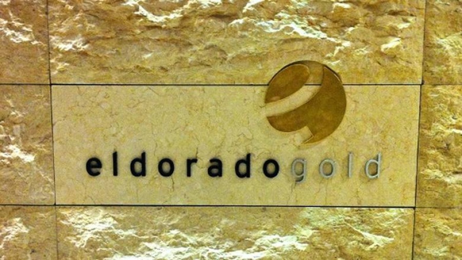 H Eldorado Gold εξετάζει όλες τις νομικές επιλογές της για το έργο στις Σκουριές