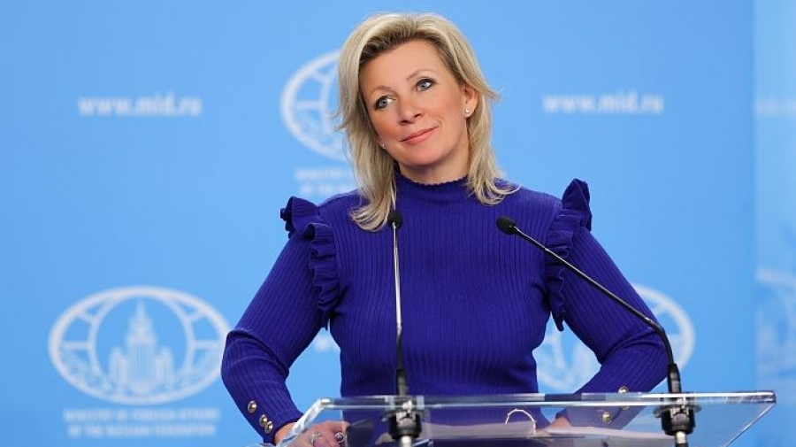 Κόλαφος η Zakharova: Οι Ουκρανοί έχουν εμμονή με τα πυρηνικά όπλα - Θέλουν να τα χρησιμοποιήσουν