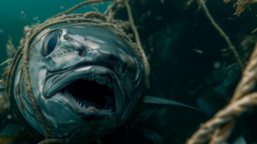 Πιράνχας: Το παρεξηγημένο και ντροπαλό «ψάρι-δολοφόνος»