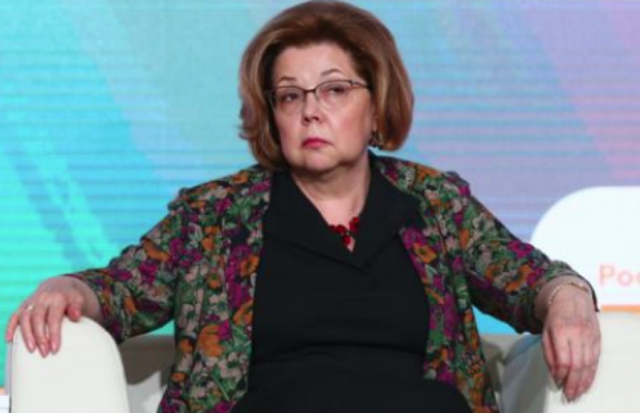 Ο Putin απέλυσε την Alexandra Levitskaya από σύμβουλο του