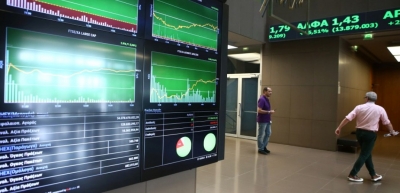 Λίγο μετά το άνοιγμα του ΧΑ – Δυνατή ανοδική κίνηση με βοήθειες από τράπεζες και επιλεγμένα βαριά χαρτιά