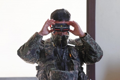 Η Νότια Κορέα έχει ήδη εκπαιδεύσει 500.000 χειριστές drones για τον στρατό της