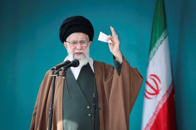 Khamenei (Ιράν): Η Ιερουσαλήμ στα χέρια των Μουσουλμάνων