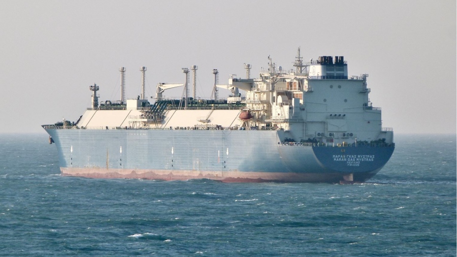 Χτυπήθηκε το Maran Gas Mystras της Αγγελικούση στο Hormuz - Στο πλοίο βρίσκονται 11 Έλληνες ναυτικοί