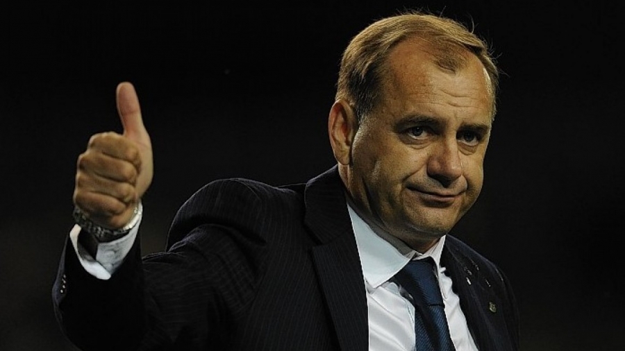 Βλάντιμιρ Βάις: «Αστειεύτηκα λέγοντας ότι θα παίξουμε με τον ΠΑΟΚ και έγινε πραγματικότητα»