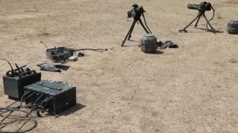 Αποκάλυψη - Το φονικό «παιχνίδι» που άφησε πίσω του το Ισραήλ στην έρημο του Ιράν - Τι κρύβουν οι πύραυλοι Spike NLOS