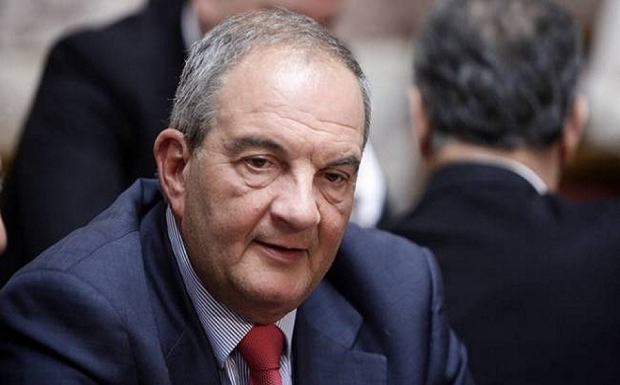 Ενωτική παρέμβαση Καραμανλή: Είμαστε εδώ για να στηρίξουμε τη ΝΔ με στόχο μία μεγάλη εκλογική νίκη