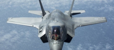 Συνετρίβη στη Μεσόγειο βρετανικό μαχητικό F-35 - Eρευνώνται τα αίτια