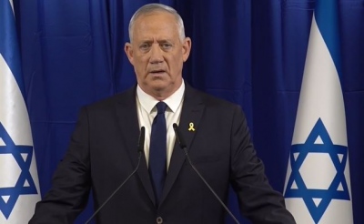 Ραγδαίες εξελίξεις στο Ισραήλ: Ο Gantz αποσύρει τη στήριξή του στην κυβέρνηση Netanyahu