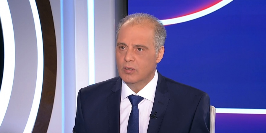 Ο Βελόπουλος καλεί τα κόμματα της αντιπολίτευσης να καταθέσουν από κοινού πρόταση μομφής κατά της κυβέρνησης